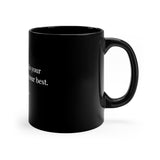 A Problem Is Your Chance To Do Your Best - Motivational Coffee Mug