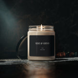 Rise And Grind - Motivational Candle