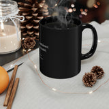 Inhale Confidence Exhale doubt - Motivational Coffee Mug