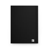 Impossible is for the Unwilling - Motivational Hardcover Journal