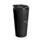 Your only limit is your mind - Motivational Travel Mug